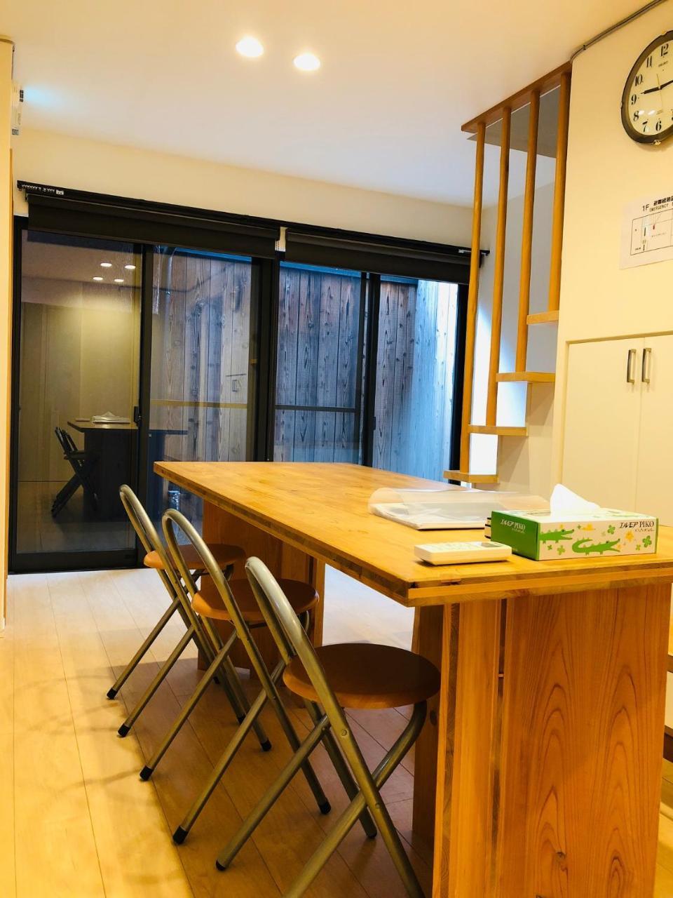 Ichijo Premium Villa Kyoto Ngoại thất bức ảnh