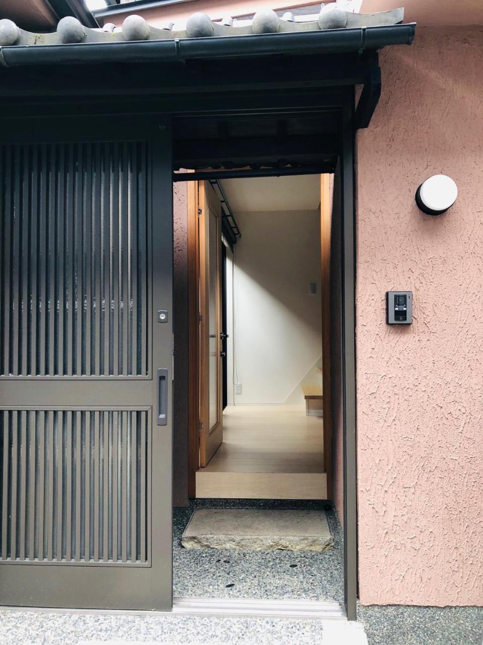 Ichijo Premium Villa Kyoto Ngoại thất bức ảnh